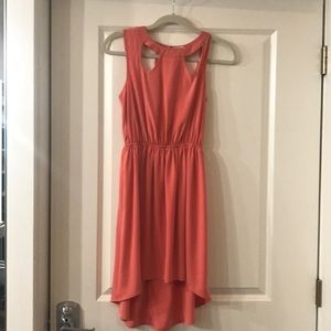 One clothing high low dress